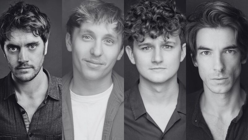 sunny afternoon uk tour principal cast