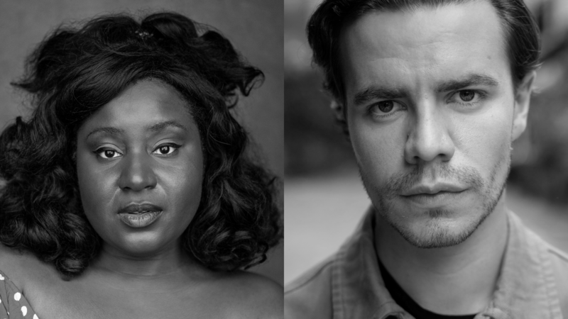 susan wokoma and oliver johnstone