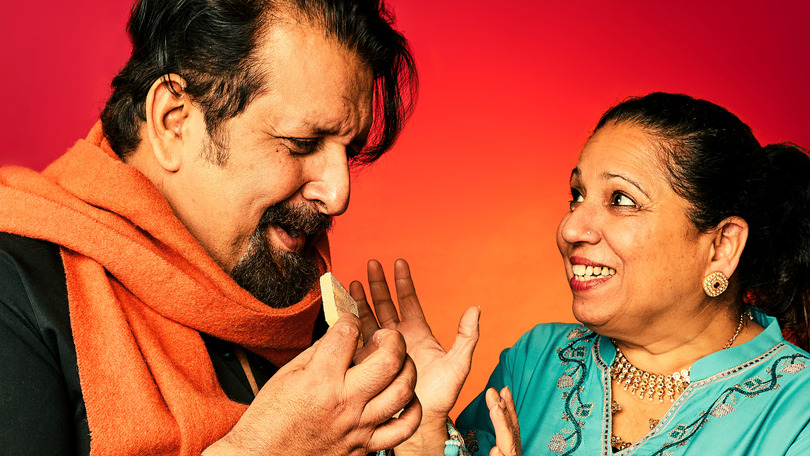 sweetmeats bush theatre