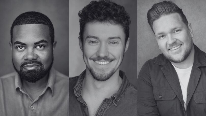 the choir of man uk and ireland tour cast