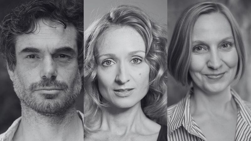 the daughter of time charing cross cast