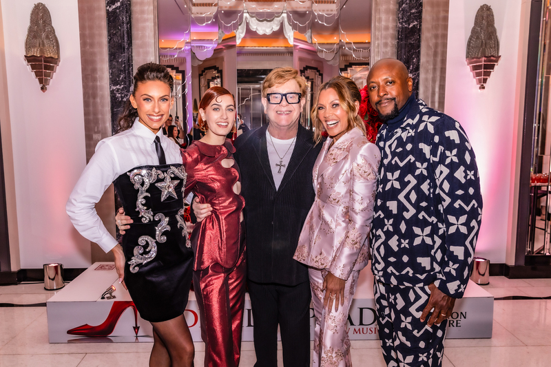 the devil wears prada west end cast recording