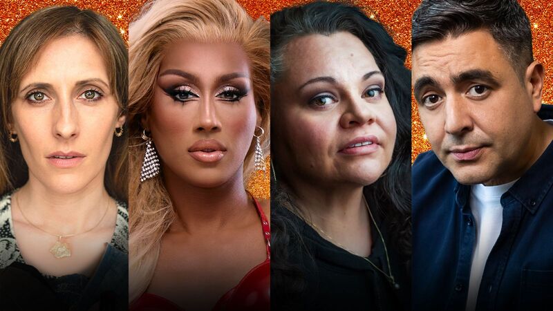 the diana mixtape cast