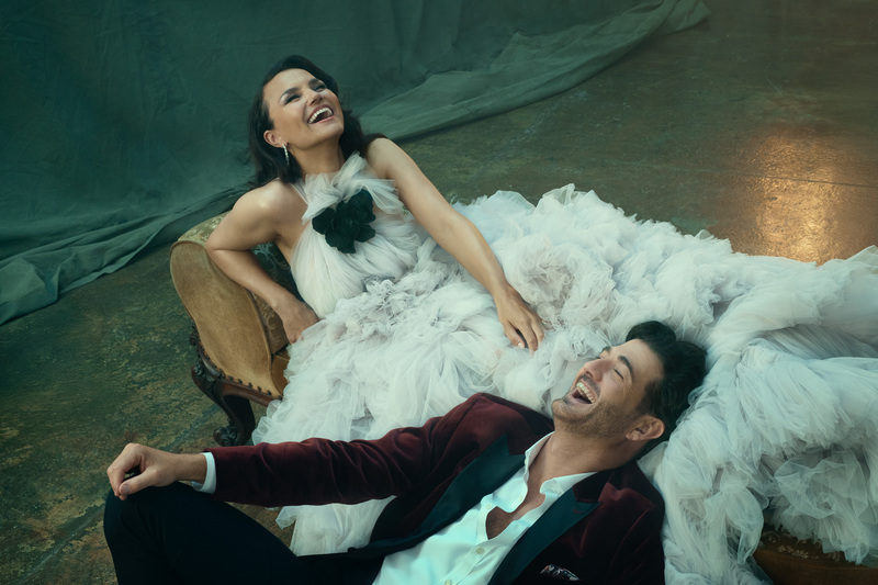 the greatest showman world premiere cast