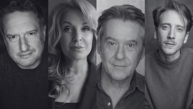 the holy rosenbergs menier cast