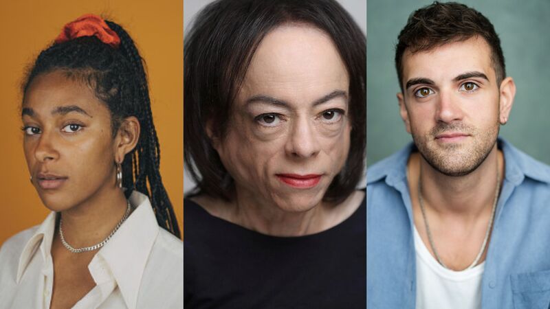 the ministry of lesbian affairs kiln theatre cast