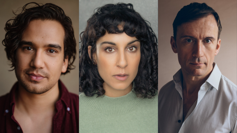 the real ones bush theatre cast
