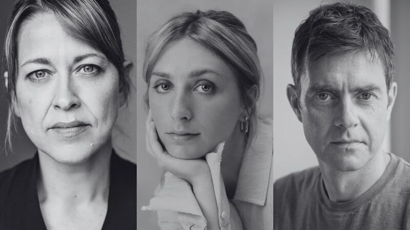 the unbelievers royal court theatre cast