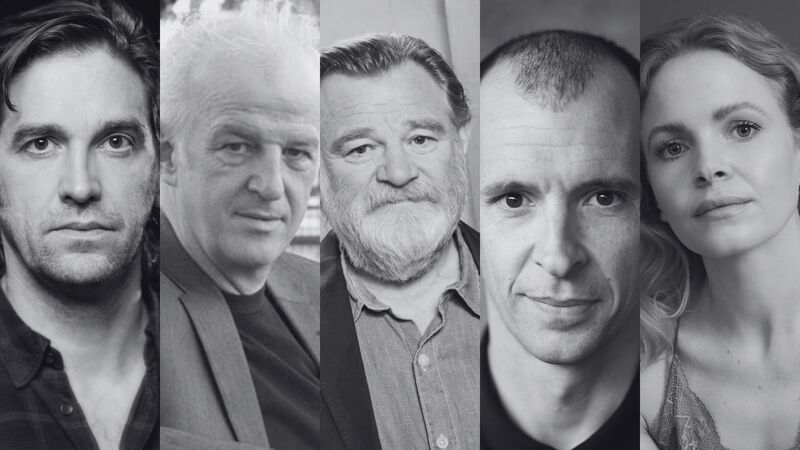 the weir harold pinter theatre cast