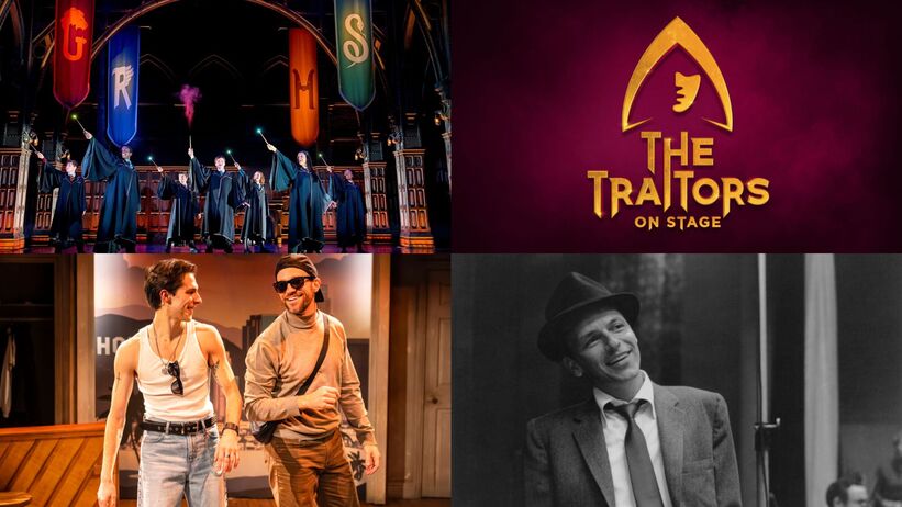 this month in the west end january 2026