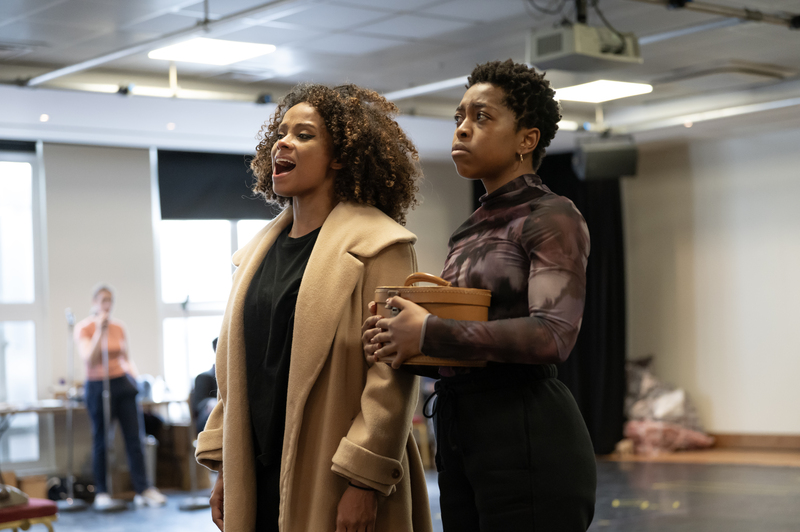 tina the tina turner musical final cast