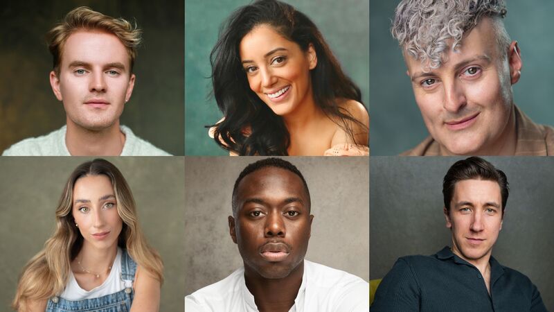 titanique new west end cast