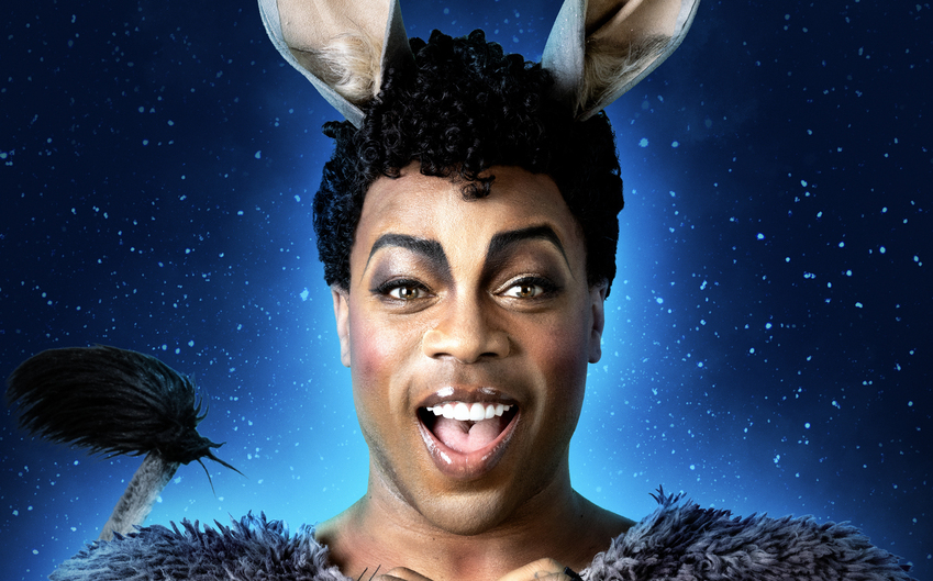 todrick hall shrek the musical