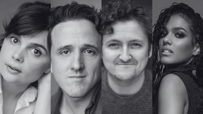 twelfth night barbican cast