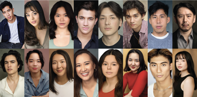 your lie in april west end