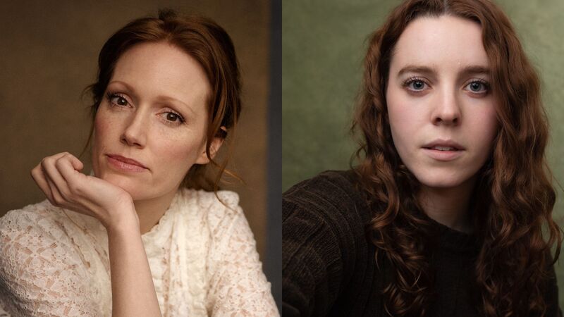 clare foster and katy ellis