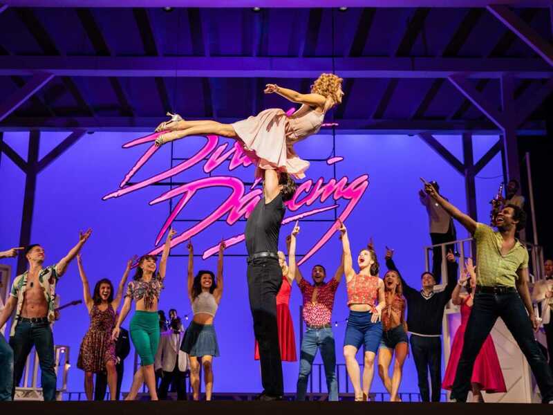 dirty dancing capital theatre