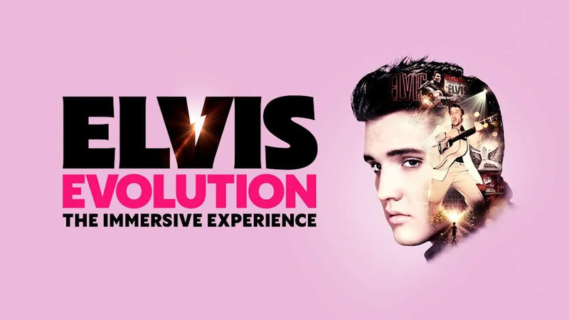 elvis evolution london