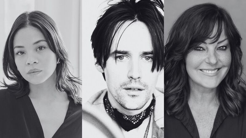 eva noblezada and reeve carney cabaret west end
