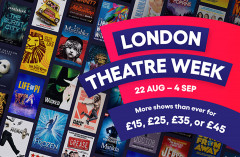 London Theatre Week