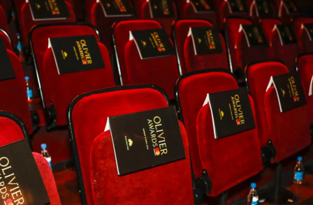 The 2020 Olivier Award Winners