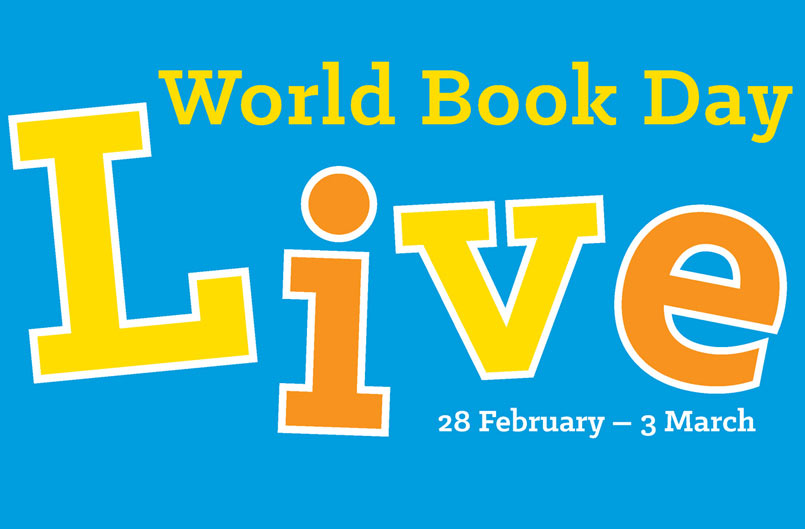 World Book Day Live 2022