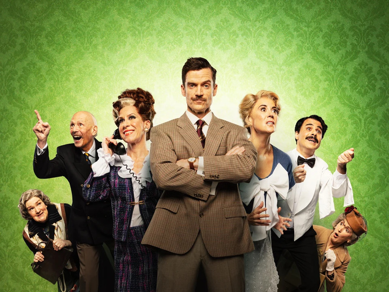fawlty towers apollo theatre