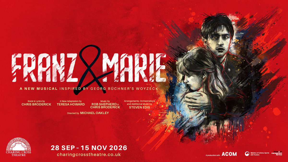 Artwork of Franz &amp; Marie