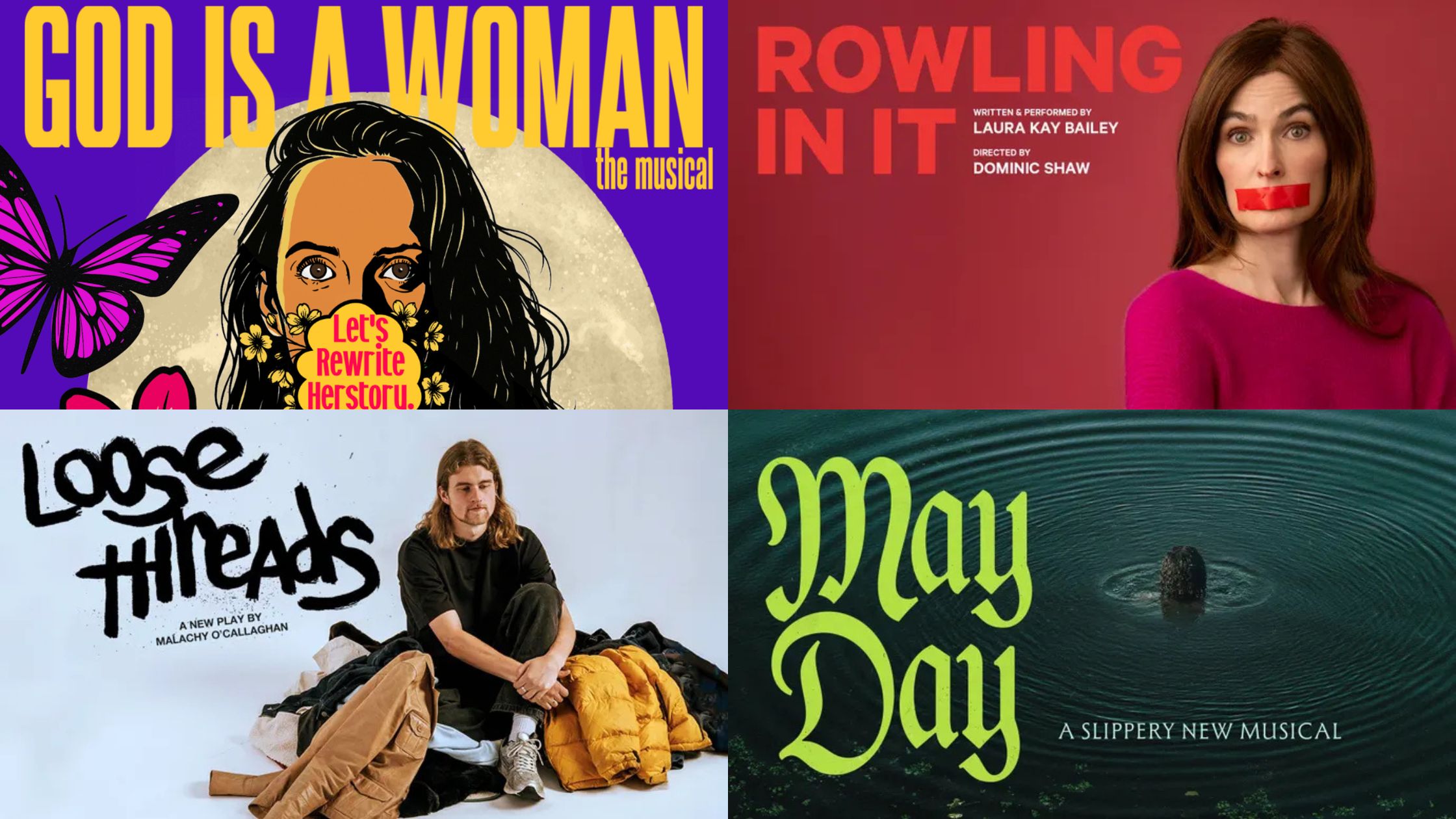 kings head theatre 2026 season