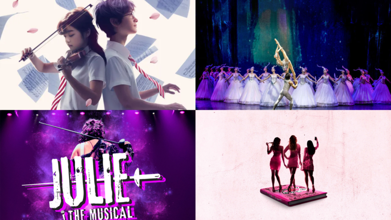 london theatre shows in june 2024
