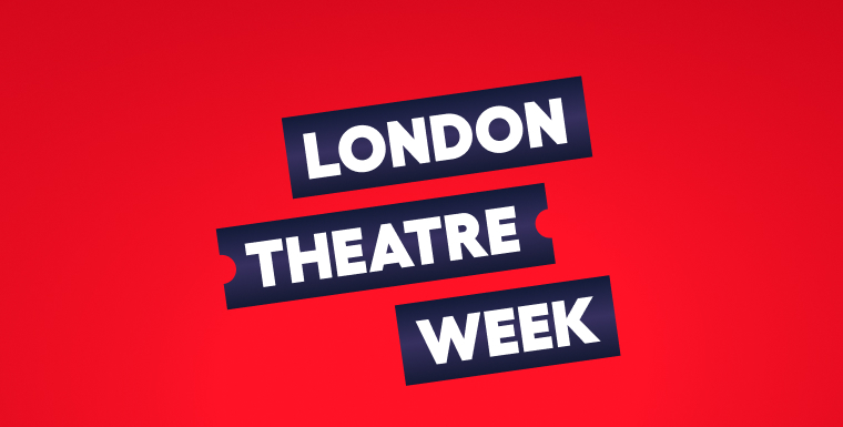 london theatre week august 2025