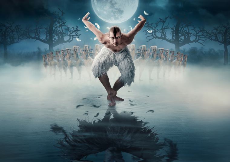 matthew bourne swan lake