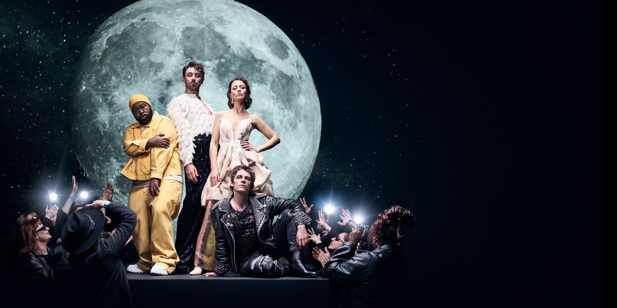 Artwork of A MIDSUMMER NIGHT'S DREAM