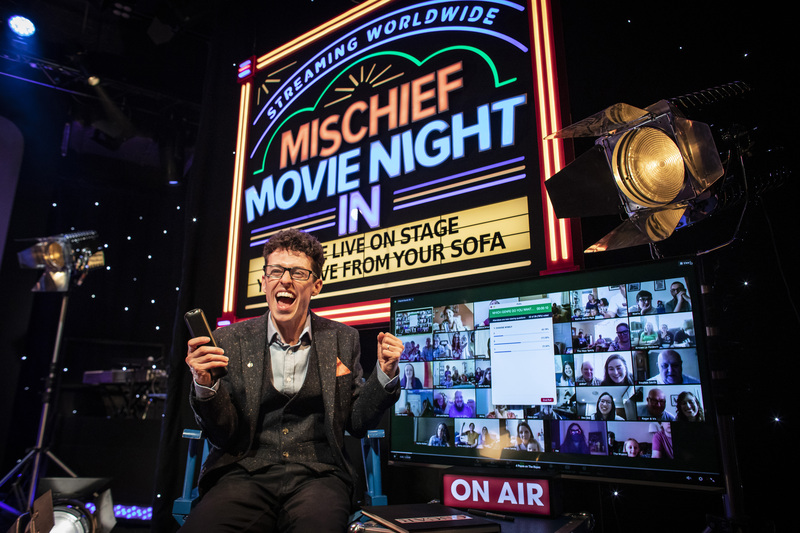 mischief movie night the other palace