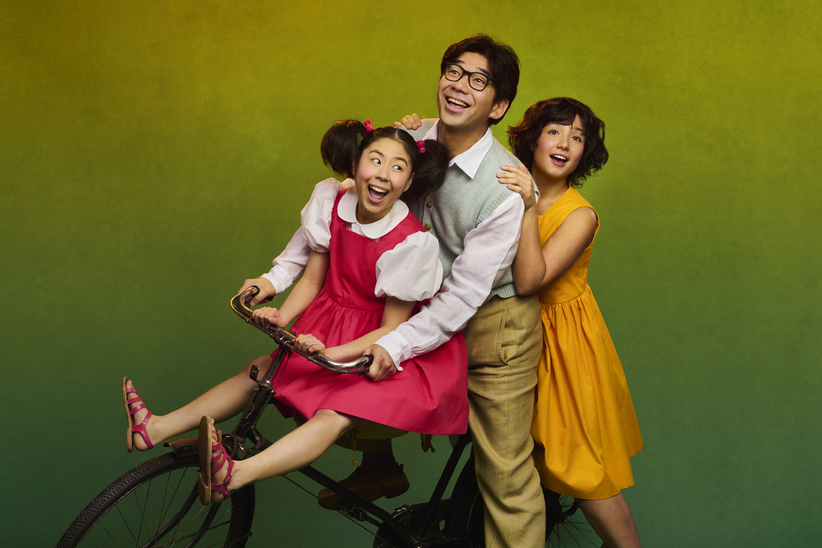 my neighbour totoro new cast