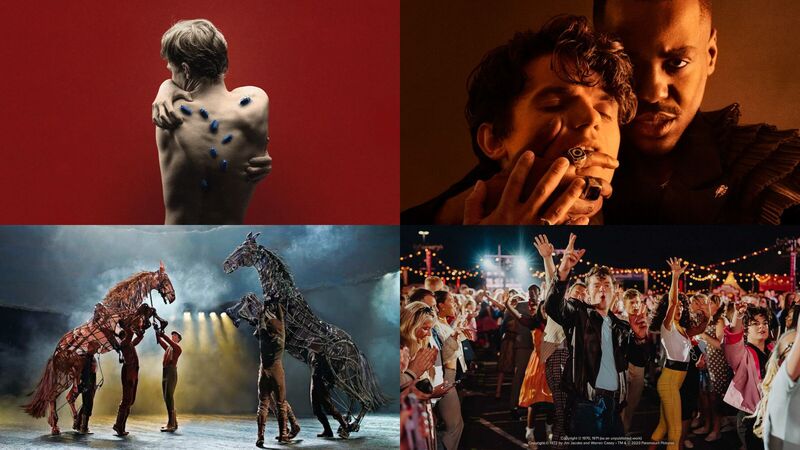 new london theatre shows in august 2025