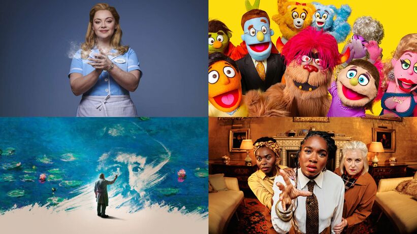 new theatre shows opening in march 2026