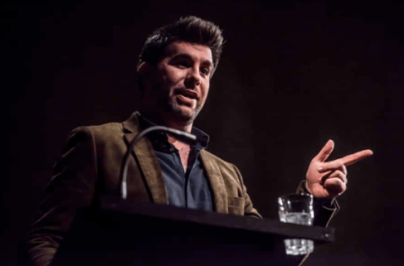 Make The Streets Your Stage: GHOST STORIES