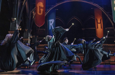 Make the Streets Your Stage: HARRY POTTER AND THE CURSED CHILD