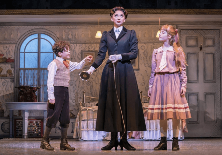 From Page to Stage: MARY POPPINS