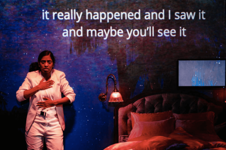 MIDNIGHT MOVIE and TEENAGE DICK: Making Theatre Accessible