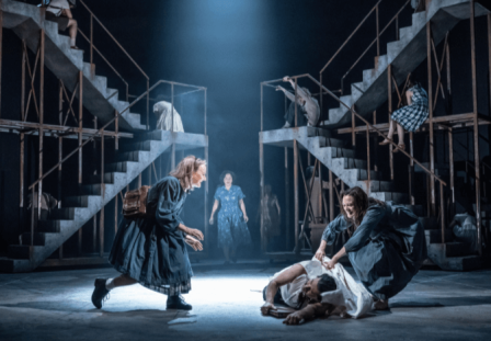 From Page To Stage: MY BRILLIANT FRIEND