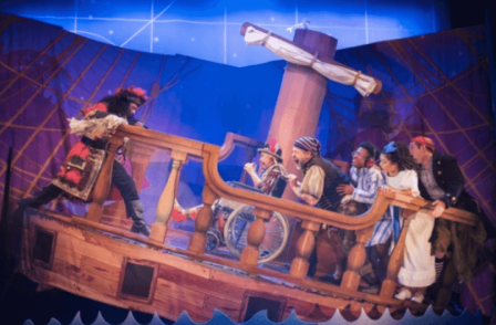 He's Behind You: Pantomime Round-up