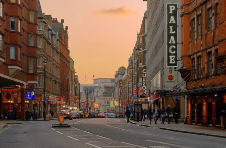 The West End is about to Spring up – Let’s get out and see it