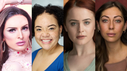 Full cast announced for A VERY VERY BAD CINDERELLA