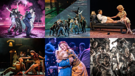 London Productions 2025 - A Year in Review