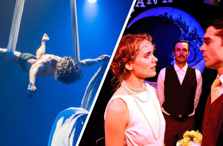 Two Alternative London Christmas Shows