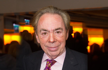 Andrew Lloyd Webber is once again the toast of Broadway and the West End