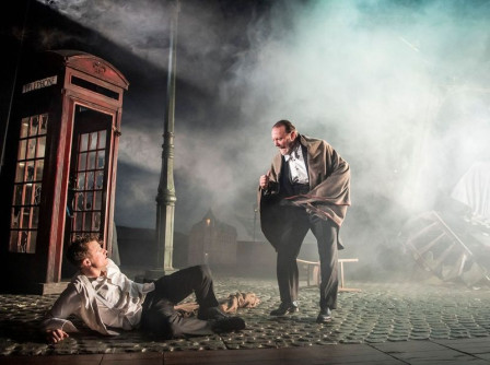 London run announced for AN INSPECTOR CALLS