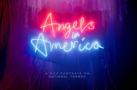Review: ANGELS IN AMERICA at the National Theatre